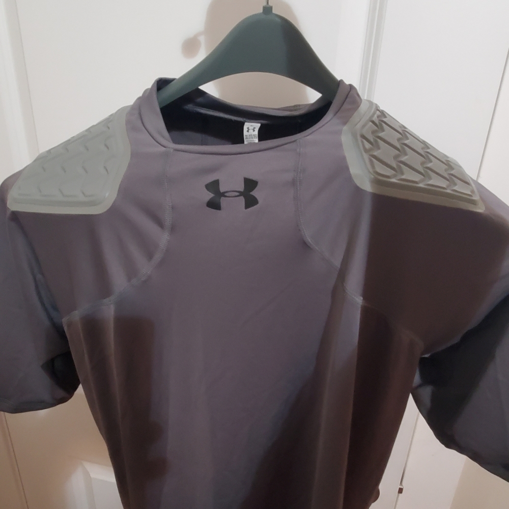 Under Armour Padded Compression Shirt